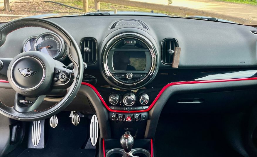 Mini Countryman S