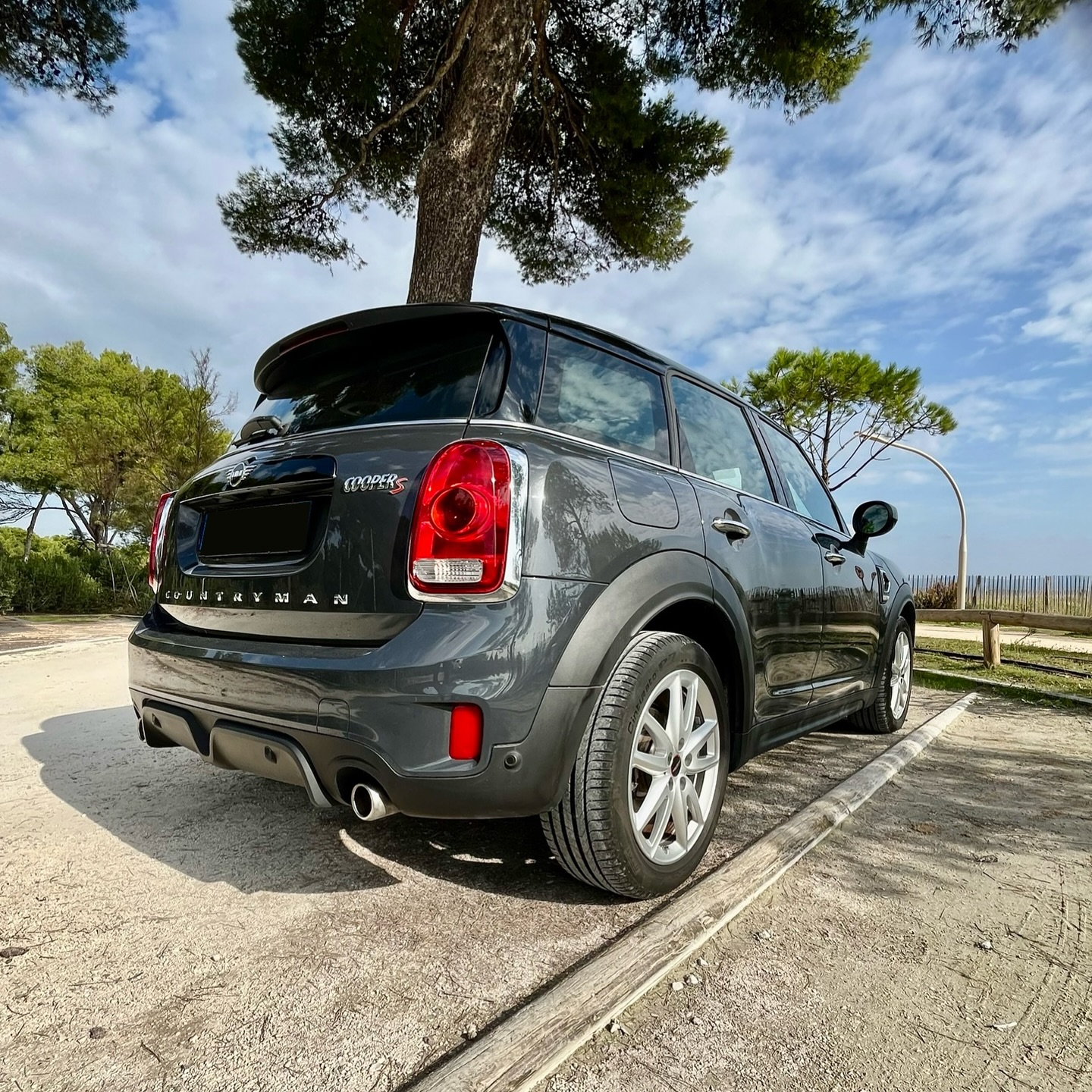 Mini Countryman S