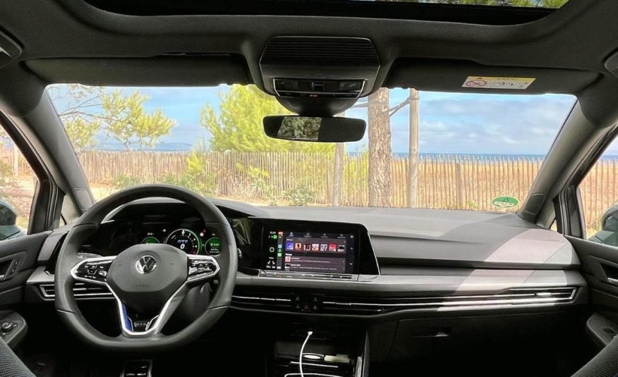 Golf GTE 245ch Hybride DSG6