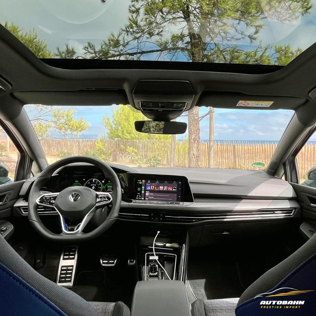 Golf GTE 245ch Hybride DSG6