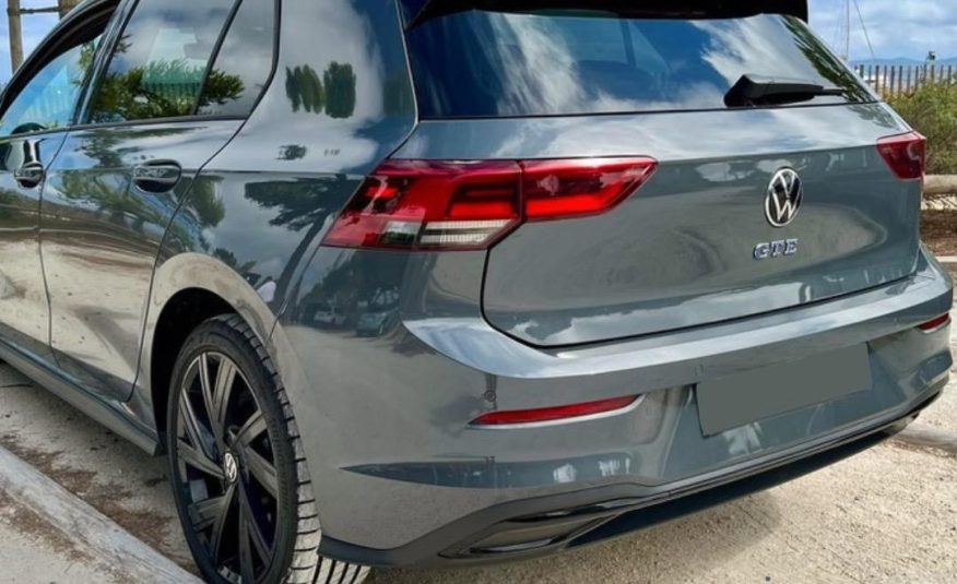 Golf GTE 245ch Hybride DSG6