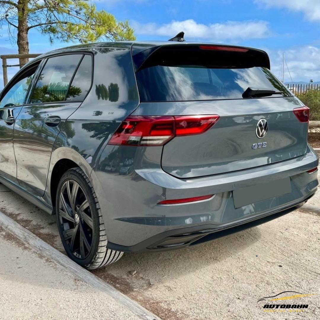 Golf GTE 245ch Hybride DSG6