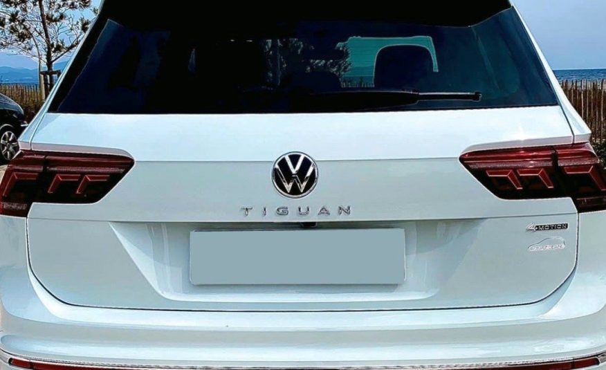 Tiguan R-Line
