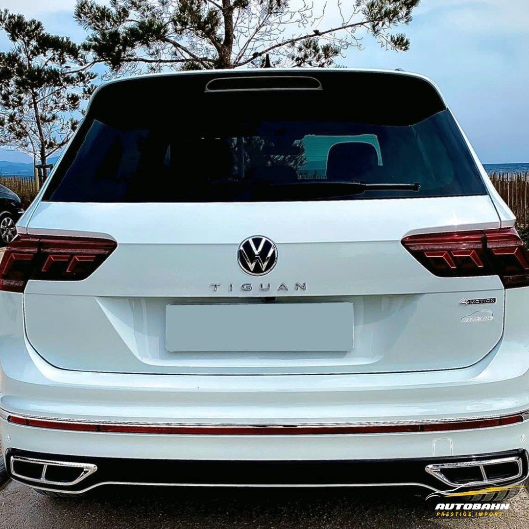 Tiguan R-Line