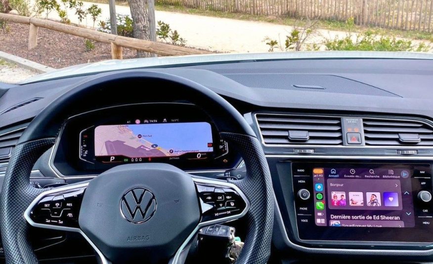 Tiguan R-Line