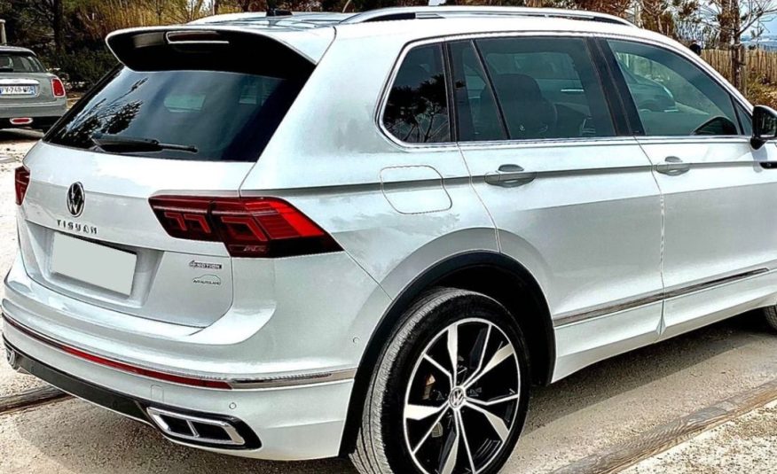 Tiguan R-Line