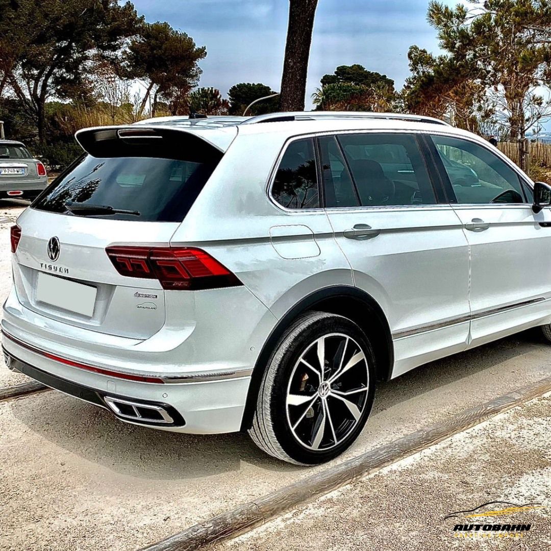 Tiguan R-Line