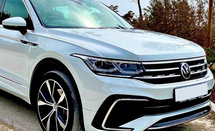 Tiguan R-Line