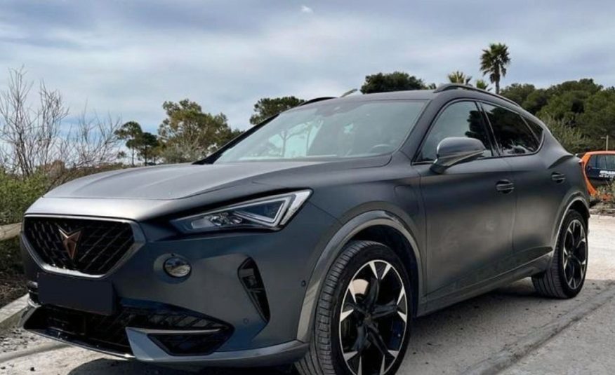 Cupra Formentor