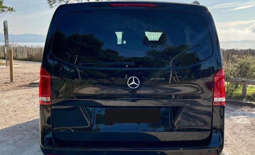 Mercedes Vito