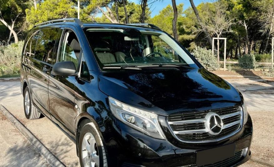 Mercedes Vito