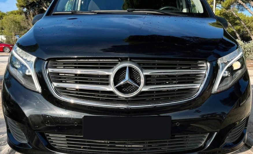 Mercedes Vito
