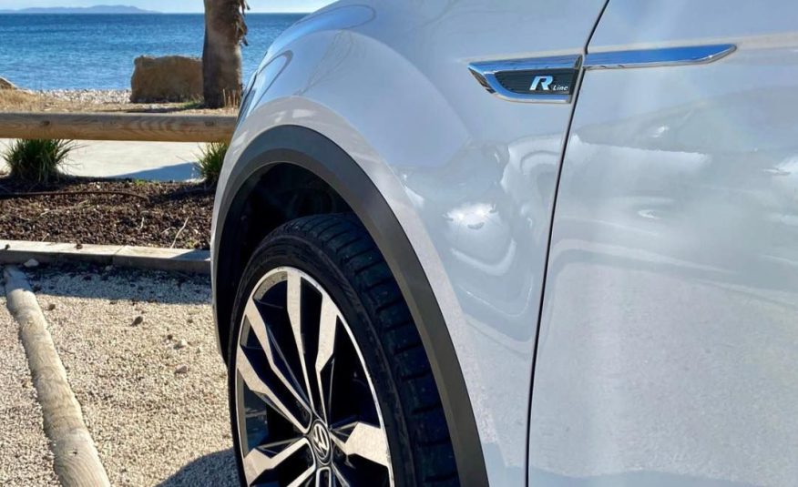 T-Roc R-line