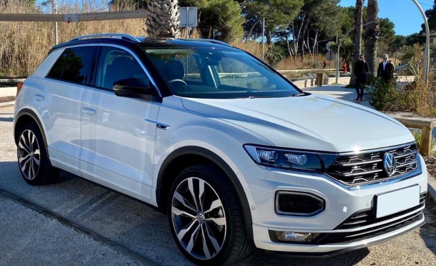 T-Roc R-line