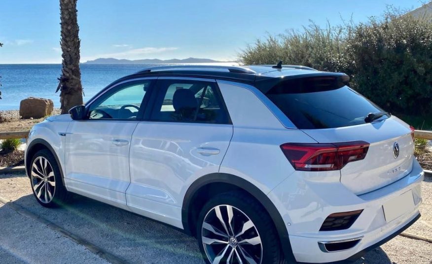 T-Roc R-line