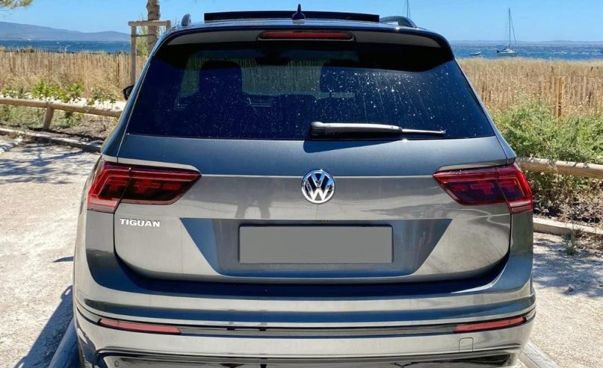 Tiguan R-line