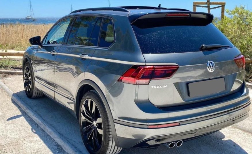Tiguan R-line