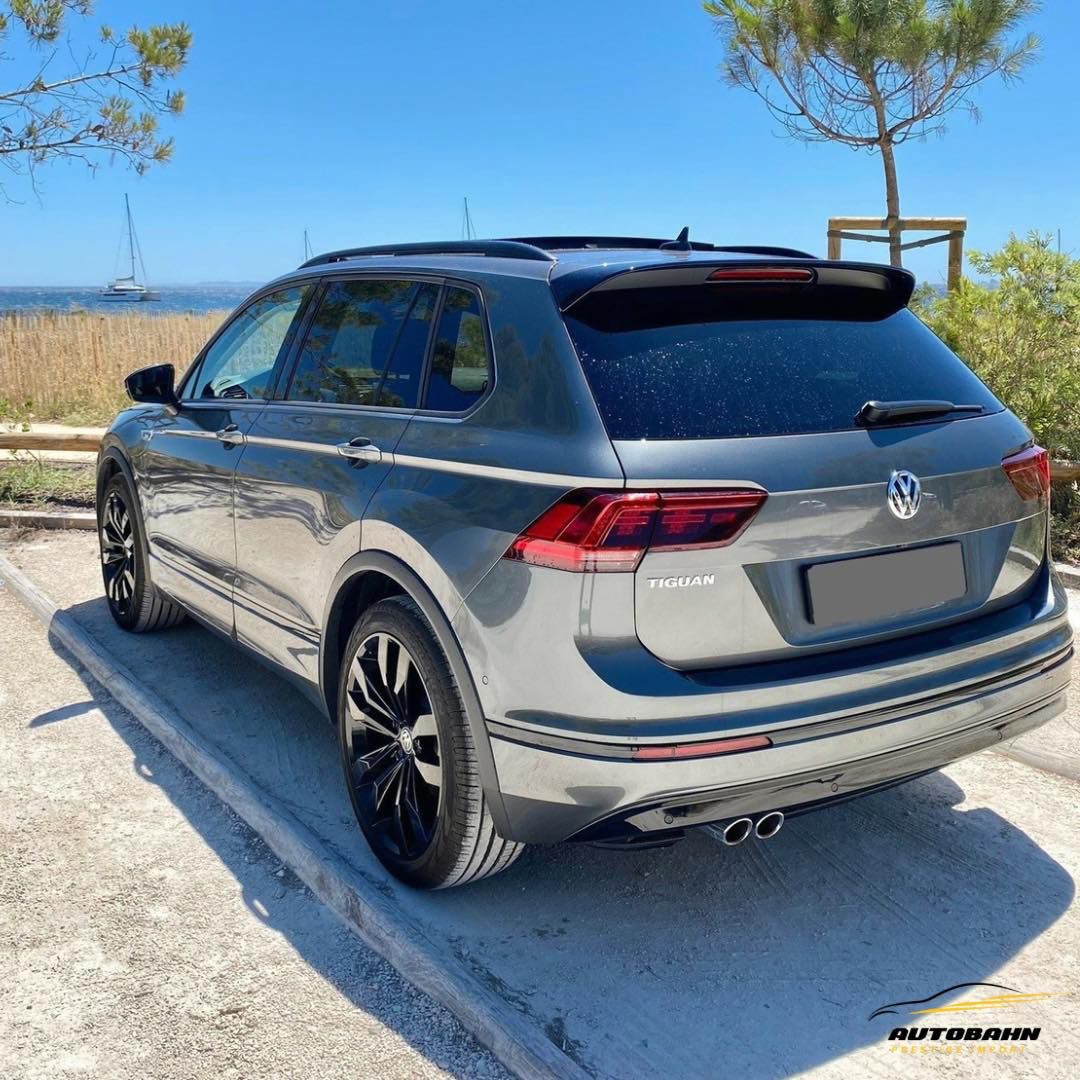 Tiguan R-line