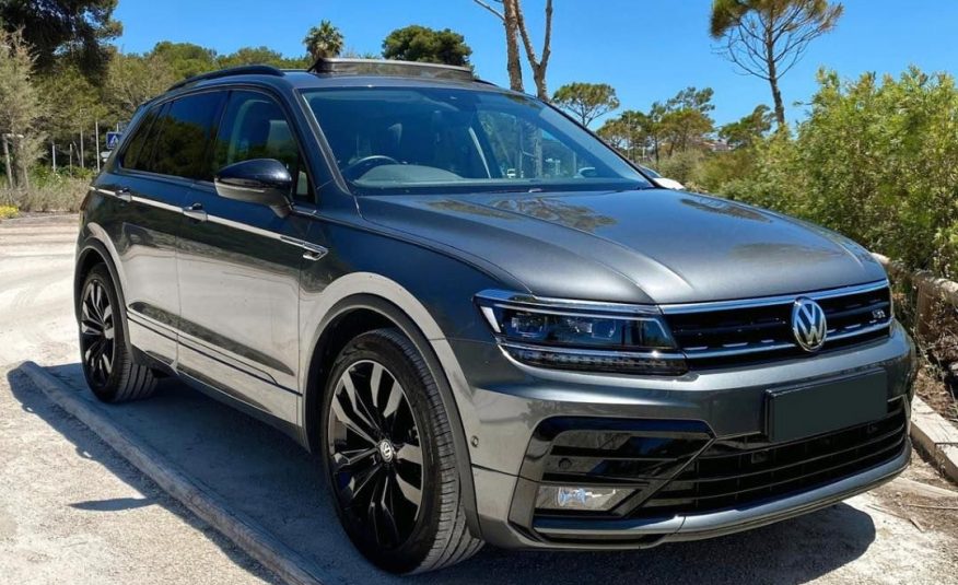 Tiguan R-line