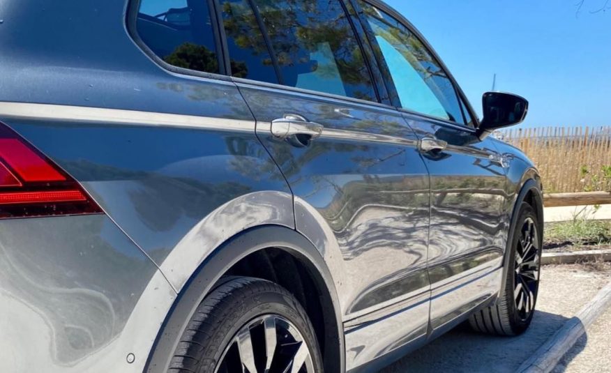 Tiguan R-line