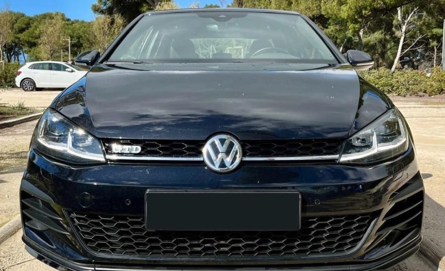 Golf 7 GTD