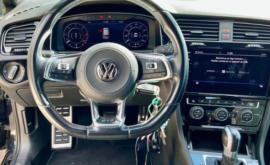 Golf 7 GTD