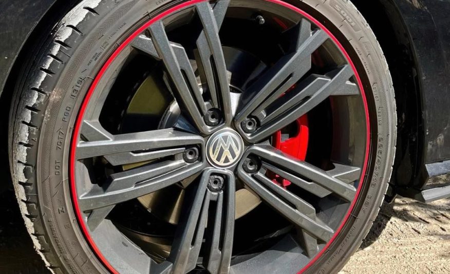 Golf 7 GTD