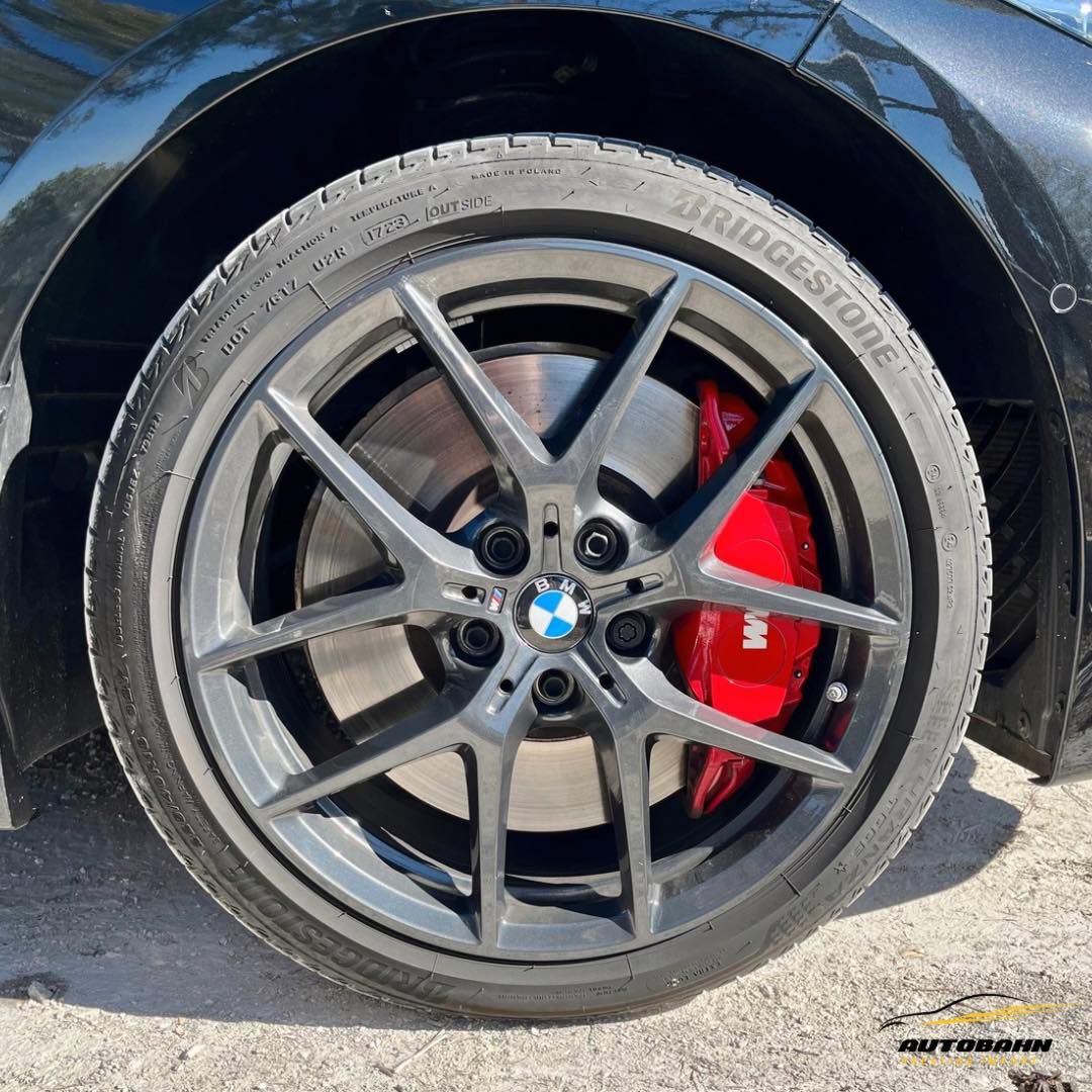 BMW Série 1 F40 128 TI