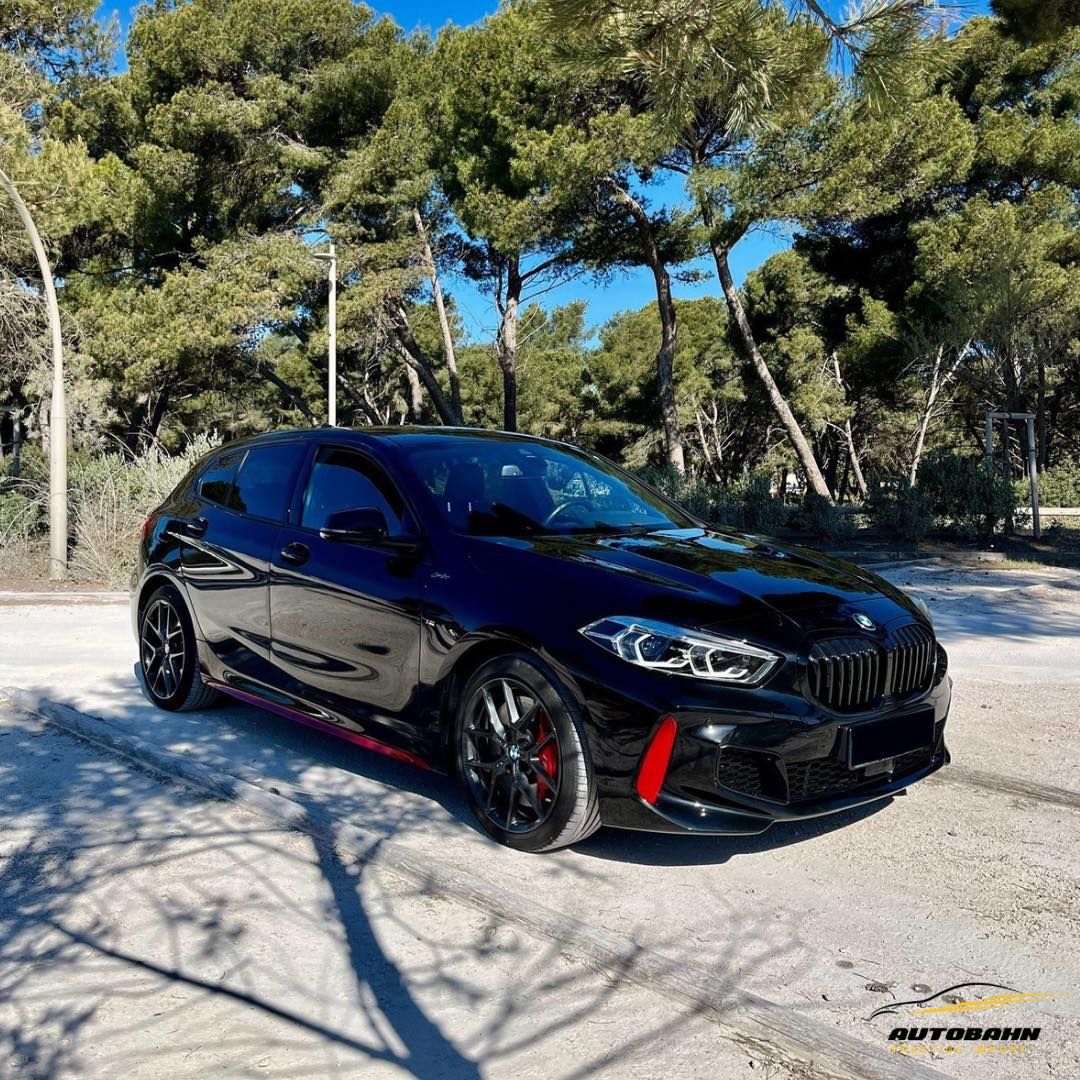 BMW Série 1 F40 128 TI