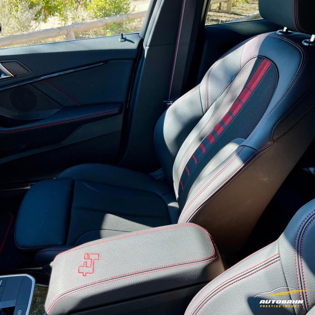 BMW Série 1 F40 128 TI