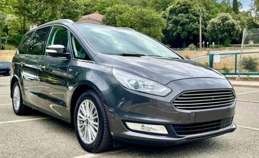 Ford Galaxy