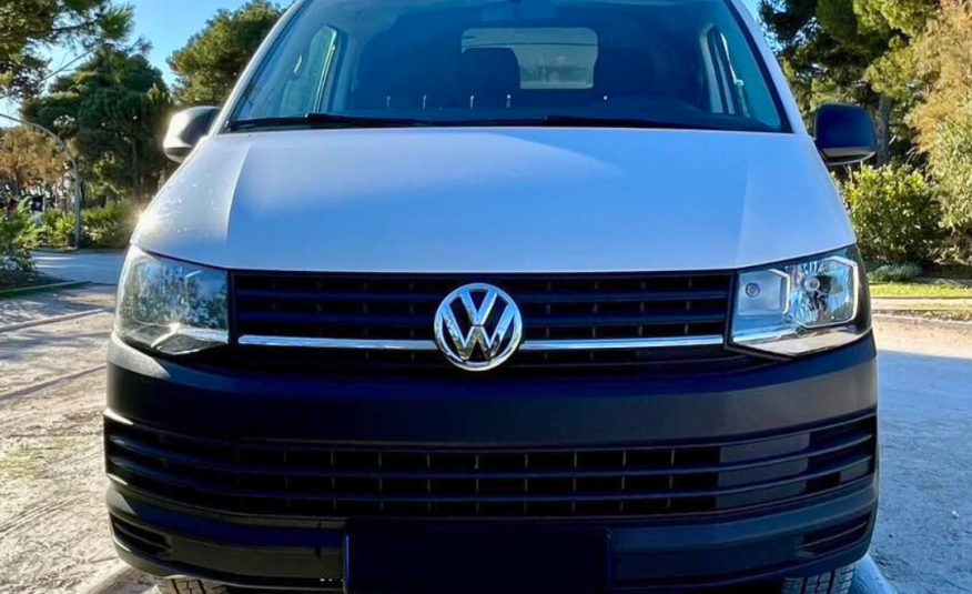 Volkswagen Transporter T6