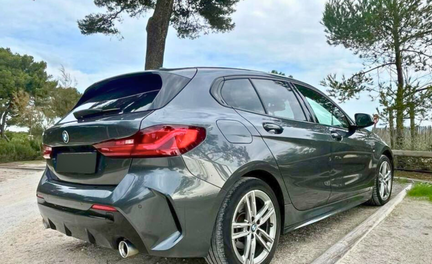 BMW Série 1 118D