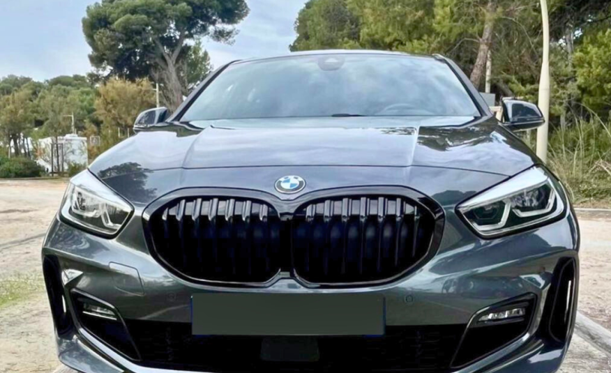 BMW Série 1 118D