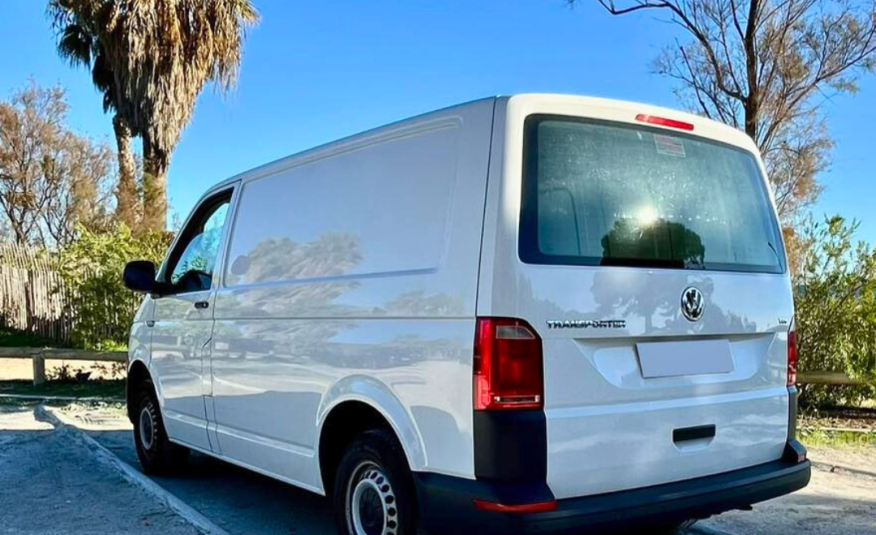 Volkswagen Transporter T6