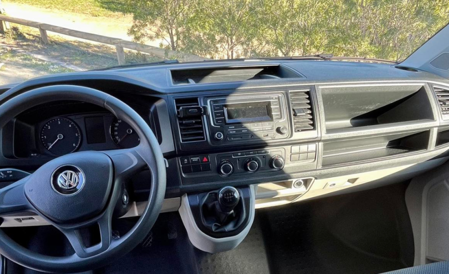 Volkswagen Transporter T6