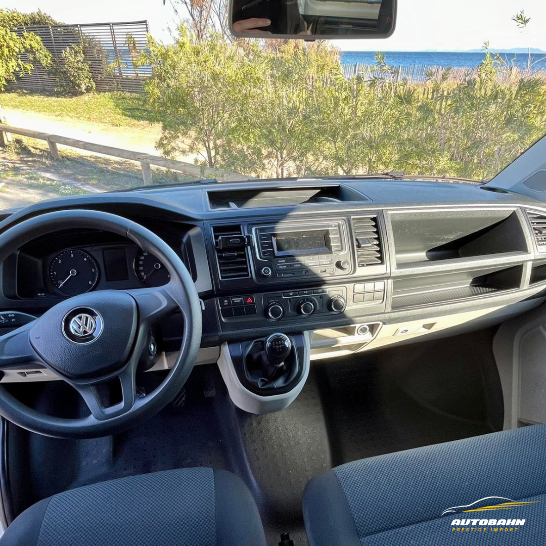 Volkswagen Transporter T6