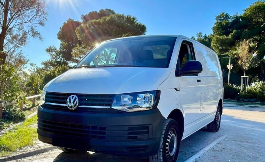Volkswagen Transporter T6