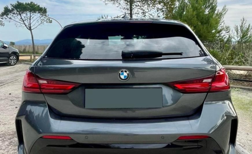 BMW Série 1 118D