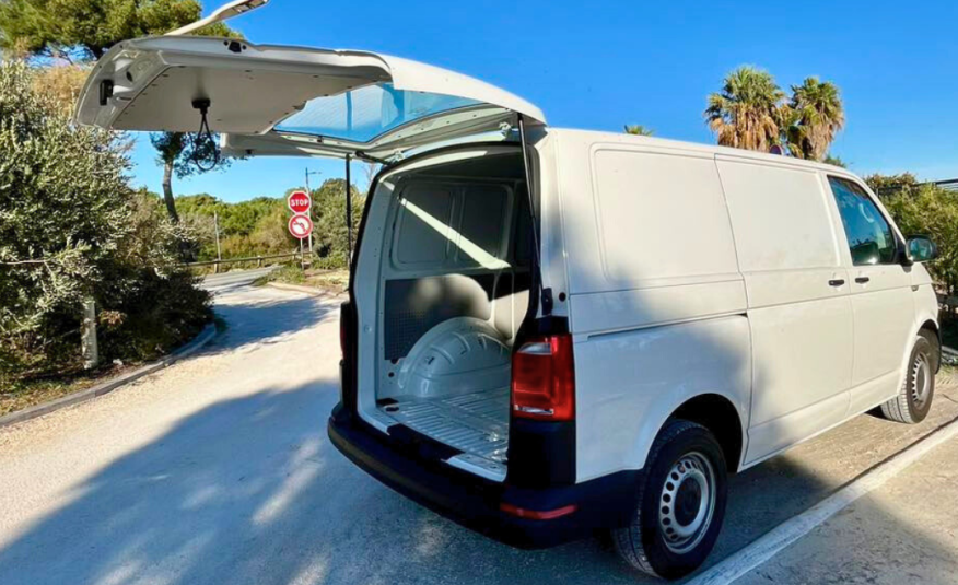 Volkswagen Transporter T6