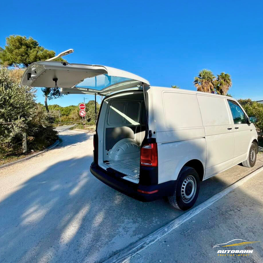 Volkswagen Transporter T6