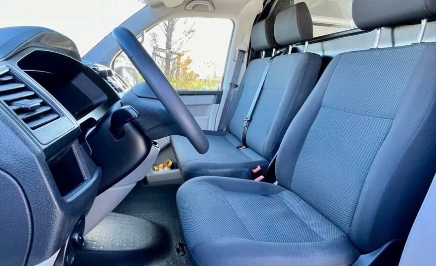 Volkswagen Transporter T6