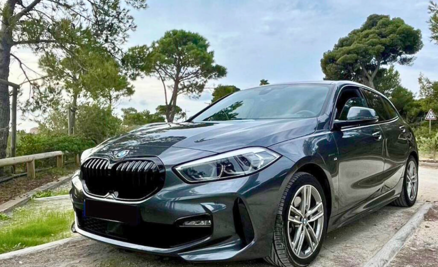 BMW Série 1 118D